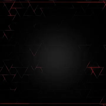 Minimal Red - Intermission Background