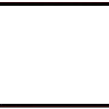 Minimal Red - Intermission Border