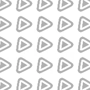 Minimal Red - Social Icon Playstation