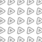 Minimal Red - Social Icon TikTok
