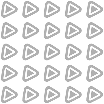 Minimal White - Talkingbanner Game Border