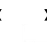 Minimal White - Greenscreen 2 Panels