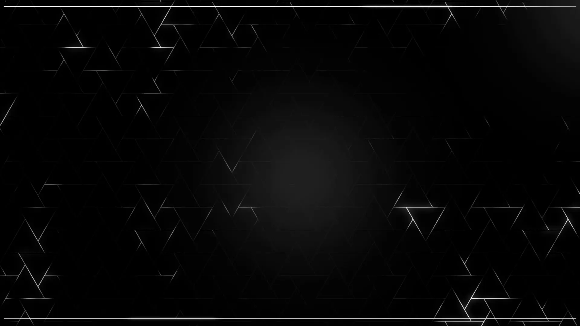 Minimal White - Intermission Background