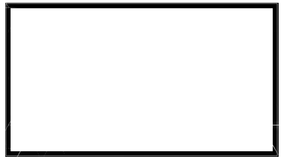 Minimal White - Intermission Border