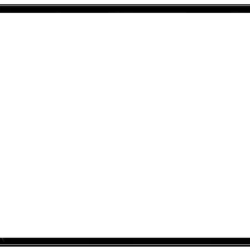 Minimal White - Intermission Border