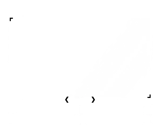 Minimal White - Webcam 4 Panels