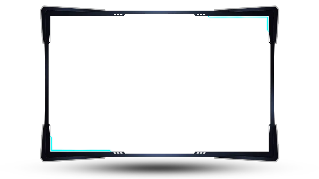 Modern - Intermission Border