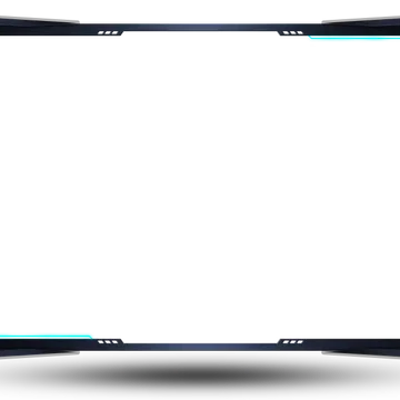 Modern - Intermission Border