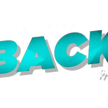 Modern - Intermission Pause Text