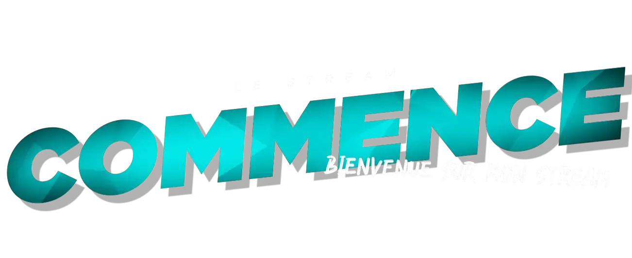 Modern - Intermission Starting Text
