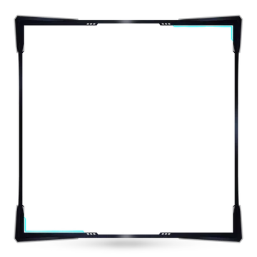 Modern - Talkingbanner Game Border