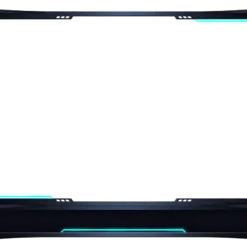 Modern - Webcam 2 Panels