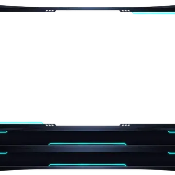 Modern - Webcam 4 Panels
