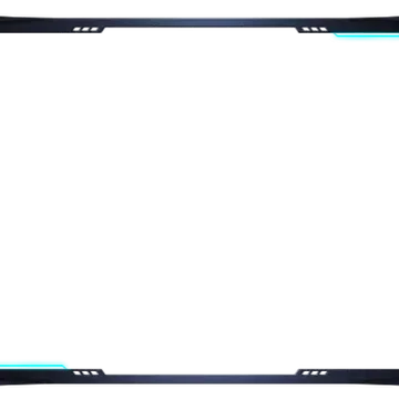 Modern - Webcam Blank