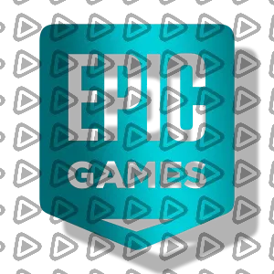 Modern - Social Icon Epic Games