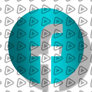 Modern - Social Icon Facebook