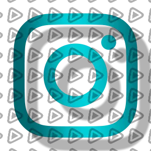 Modern - Social Icon Instagram