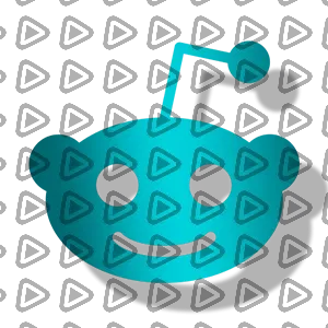 Modern - Social Icon Reddit