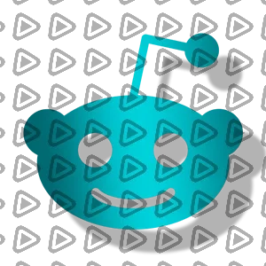 Modern - Social Icon Reddit