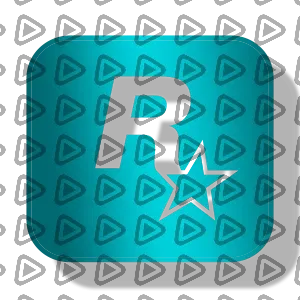 Modern - Social Icon Rockstar