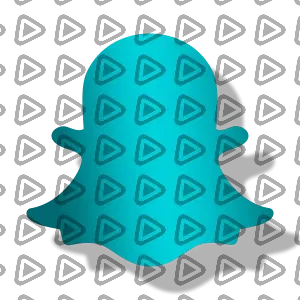 Modern - Social Icon Snapchat