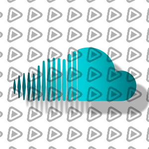 Modern - Social Icon Soundcloud