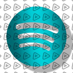 Modern - Social Icon Spotify