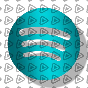 Modern - Social Icon Spotify