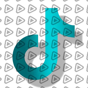 Modern - Social Icon TikTok