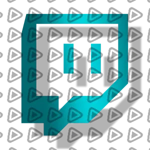 Modern - Social Icon Twitch