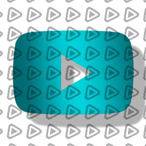 Modern - Social Icon YouTube