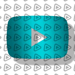 Modern - Social Icon YouTube