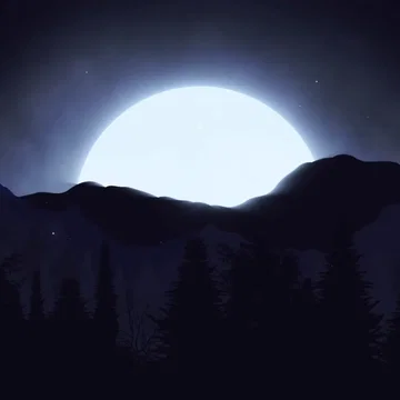 Mystic - Intermission Background