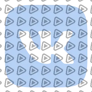 Mystic - Social Icon VK