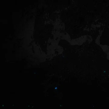 Neon Blue - Talkingbanner Background