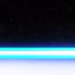 Neon Blue - Overlay Header