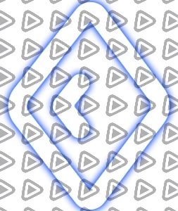 Neon Blue - Alert Icon Mana