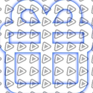 Neon Blue - Alert Icon Redemption