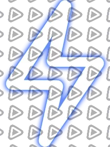 Neon Blue - Alert Icon Raid