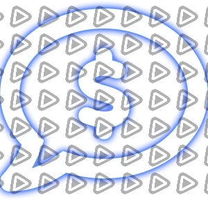 Neon Blue - Alert Icon Superchat