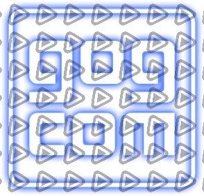Neon Blue - Social Icon GOG