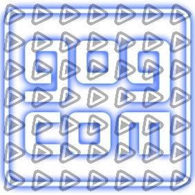 Neon Blue - Social Icon GOG