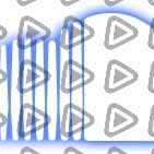 Neon Blue - Social Icon Soundcloud
