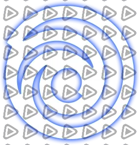 Neon Blue - Social Icon Ubisoft