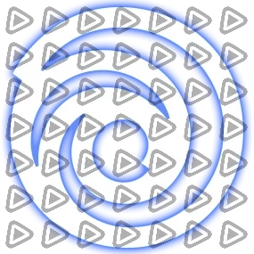 Neon Blue - Social Icon Ubisoft