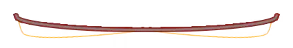 Neon Orange - Greenscreen Blank