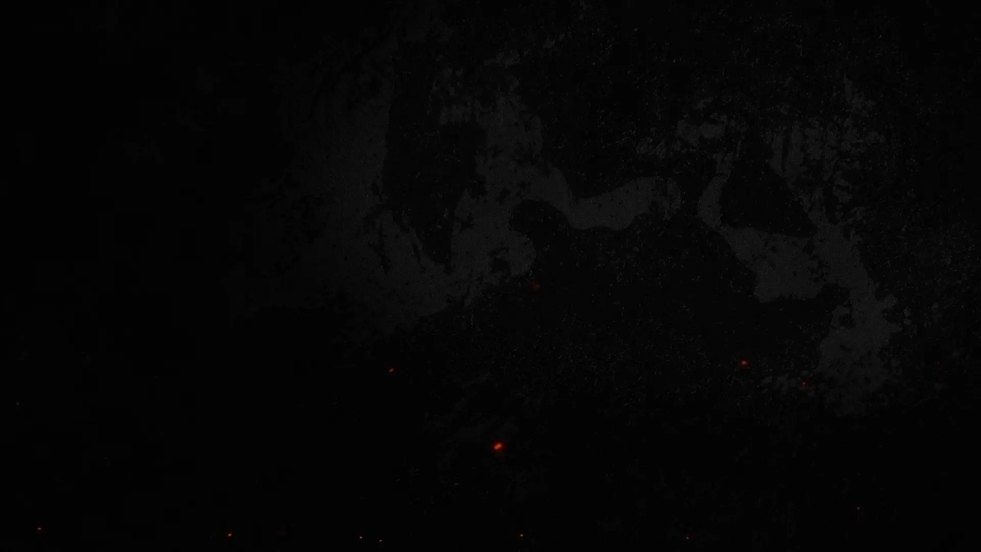 Neon Orange - Intermission Background