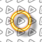 Neon Orange - Intermission Socialpanel