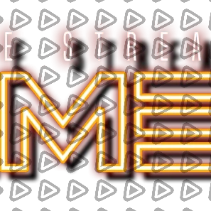 Neon Orange - Intermission Starting Text