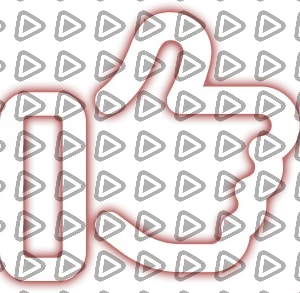 Neon Orange - Alert Icon Like